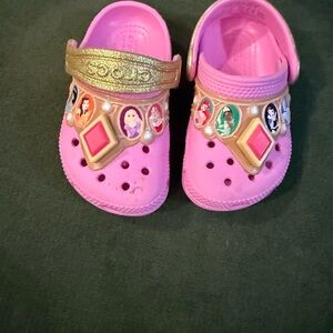 CROCS Disney Princess 6C